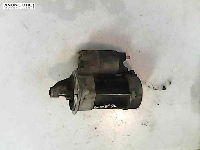 Motor de arranque - 4351716 - toyota 