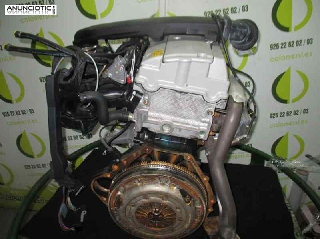 Motor - 4995208 - mercedes clase c 