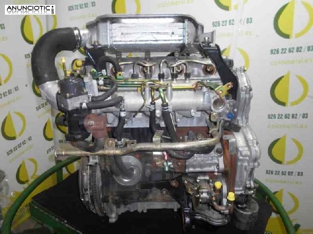 Motor - 3957270 - nissan x-trail (t30) 