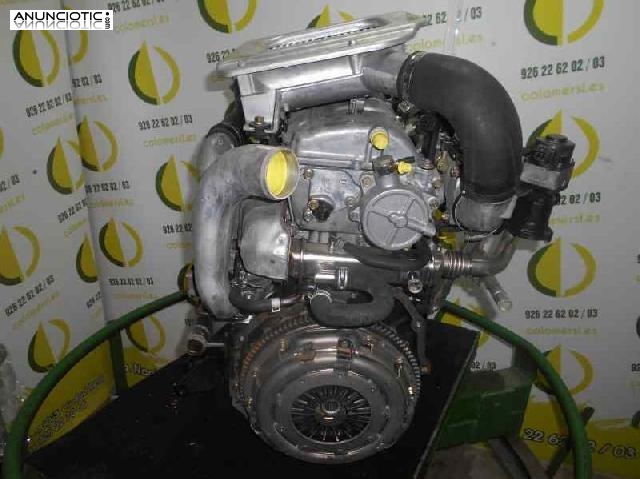 Motor - 3957270 - nissan x-trail (t30) 