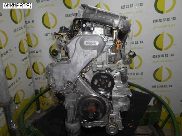 Motor - 3957270 - nissan x-trail (t30) 