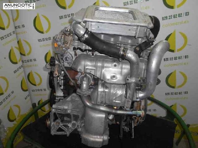 Motor - 3957270 - nissan x-trail (t30) 