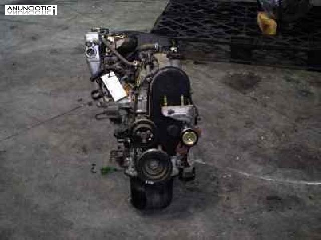 Motor - 105914 - suzuki alto sh 410 (ef) 