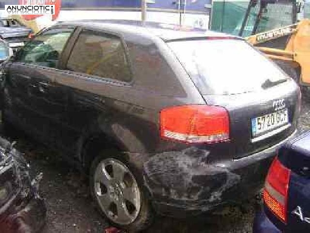 Puerta - 2374314 - audi a3 (8p) 1.9 tdi