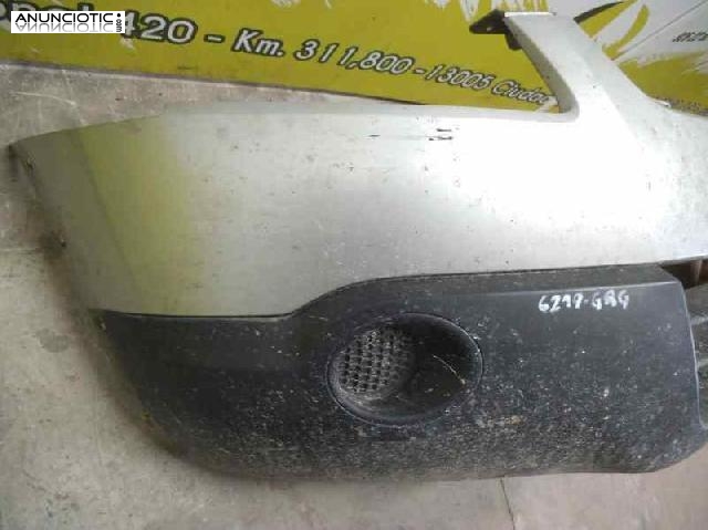 Paragolpes - 3697410 - nissan qashqai