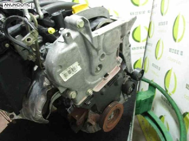 Motor - 5100677 - renault megane i fase 