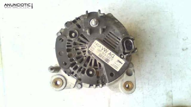 Alternador - 5166308 - seat leon (1p1) 