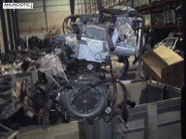 Motor - 813996 - renault megane i 