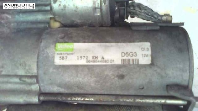 Motor de arranque - 4882614 - citroen c4 