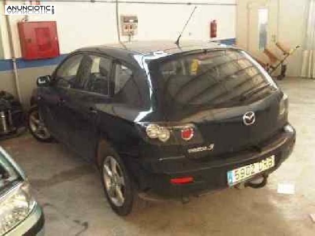 Puerta - 3072441 - mazda 3 berlina (bk)