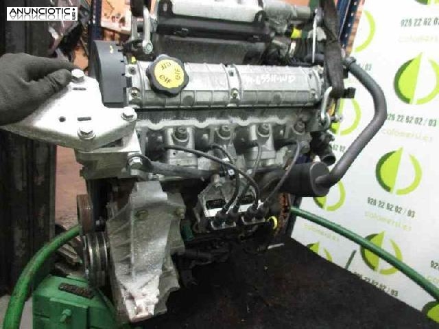 Motor - 5223498 - renault laguna (b56) 