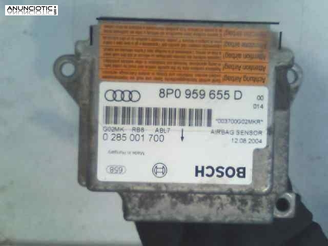 Airbag - 3447854 - audi a3 (8p) 2.0 tdi 