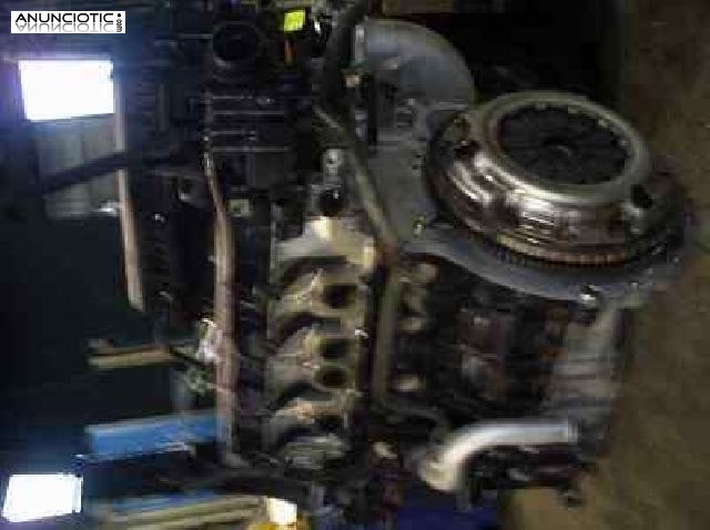 Motor - 2030048 - kia rio 1.3 cat (82 