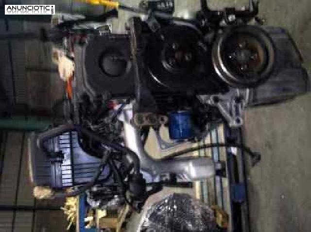 Motor - 2030048 - kia rio 1.3 cat (82 