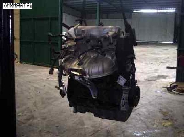 Motor - 105971 - seat ibiza (6l1) 2.0 