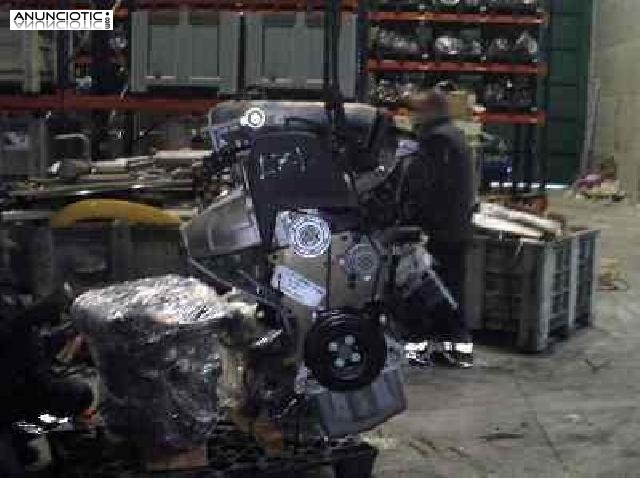 Motor - 105971 - seat ibiza (6l1) 2.0 