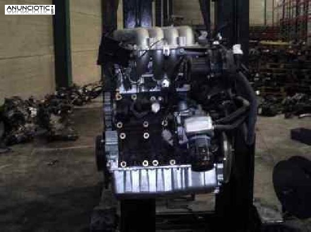 Motor - 105971 - seat ibiza (6l1) 2.0 