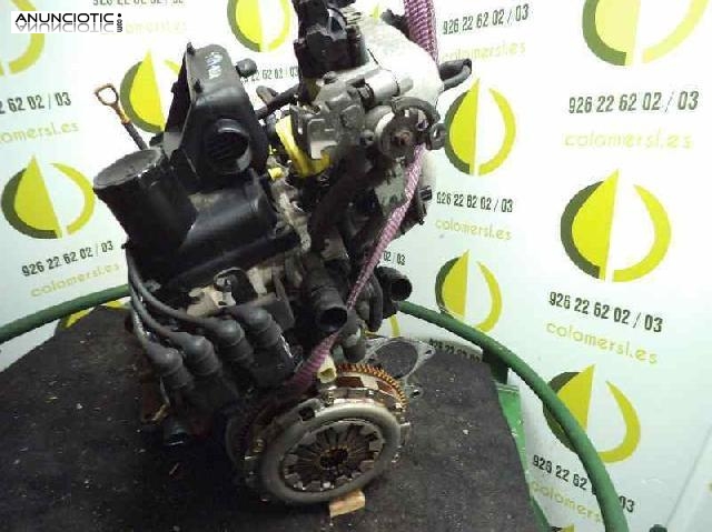 Motor - 3384700 - hyundai atos (mx) 1.0 