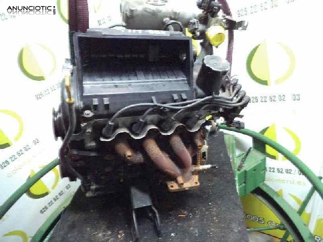 Motor - 3384700 - hyundai atos (mx) 1.0 