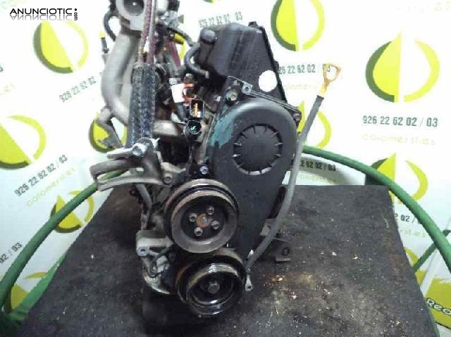 Motor - 3384700 - hyundai atos (mx) 1.0 