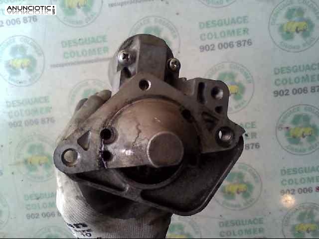 Motor de arranque - 3171861 - renault 