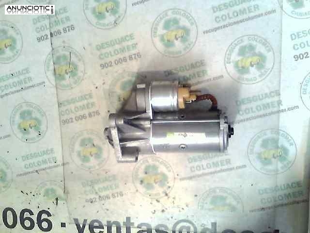 Motor de arranque - 3176556 - renault 