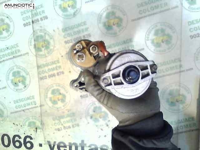 Motor de arranque - 3176556 - renault 