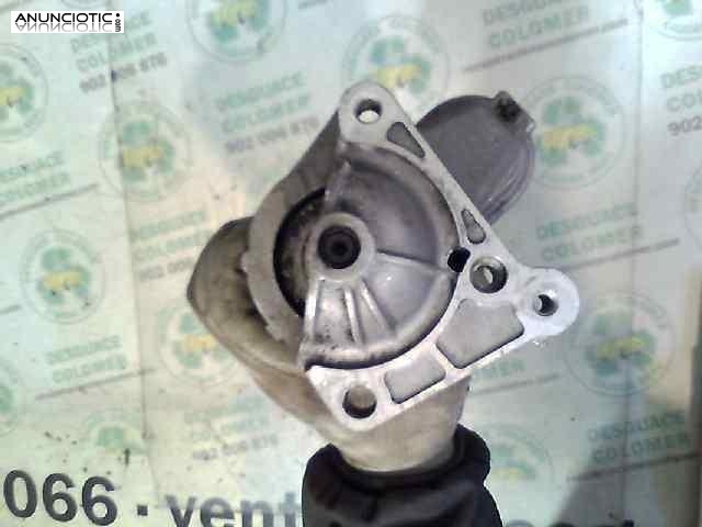 Motor de arranque - 3176556 - renault 