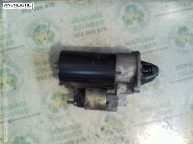 Motor de arranque - 3418472 - fiat stilo 