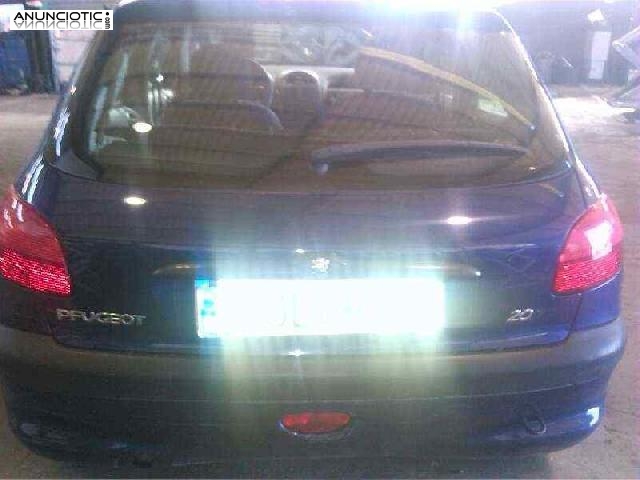 Puerta - 4833782 - peugeot 206 berlina 