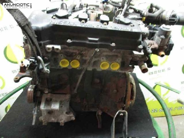 Motor - 5226996 - nissan almera (n16/e) 