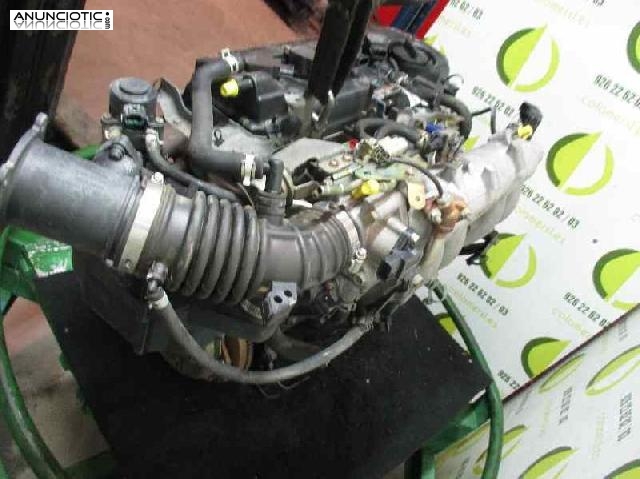 Motor - 5226996 - nissan almera (n16/e) 