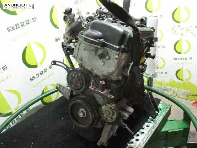 Motor - 5226996 - nissan almera (n16/e) 