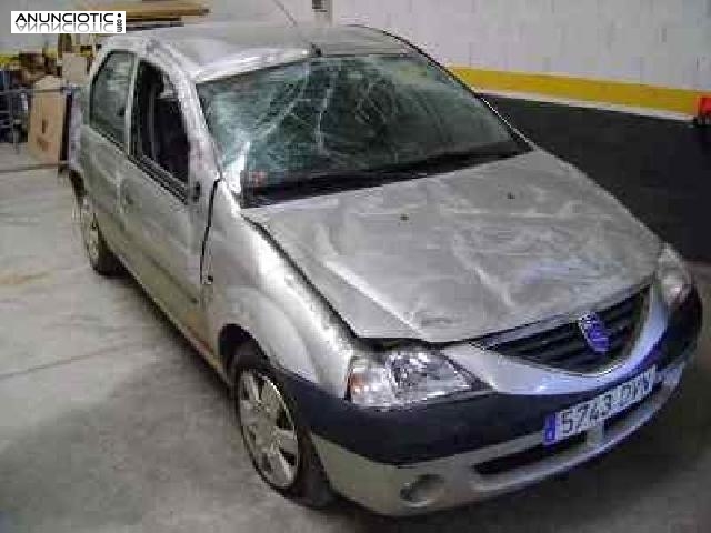 Faro - 2915316 - dacia logan 1.6 cat