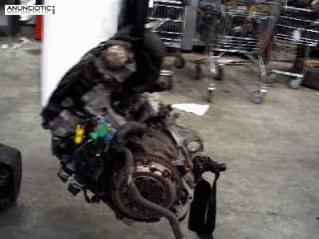 Motor - 705921 - peugeot 307 break/sw 