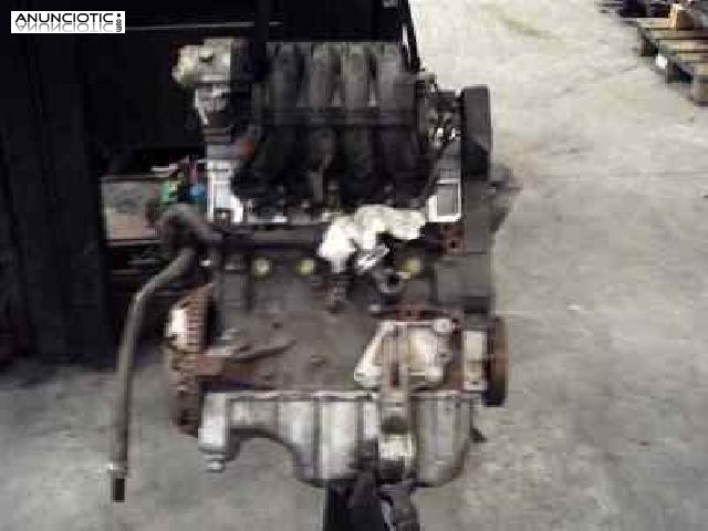 Motor - 705921 - peugeot 307 break/sw 