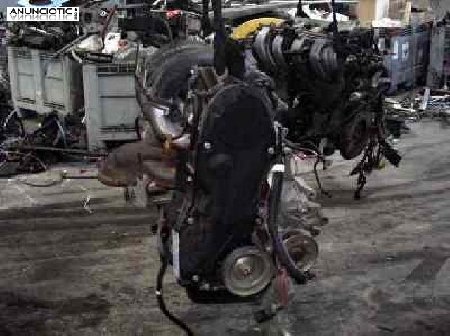 Motor - 106109 - renault 19 (b/c/l53) * 