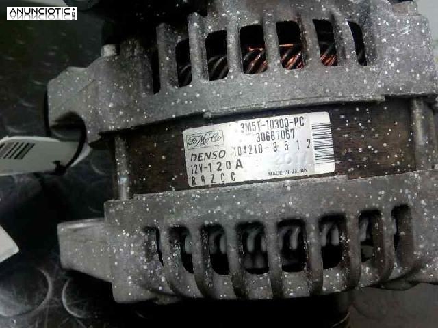 Alternador - 5880796 - ford focus