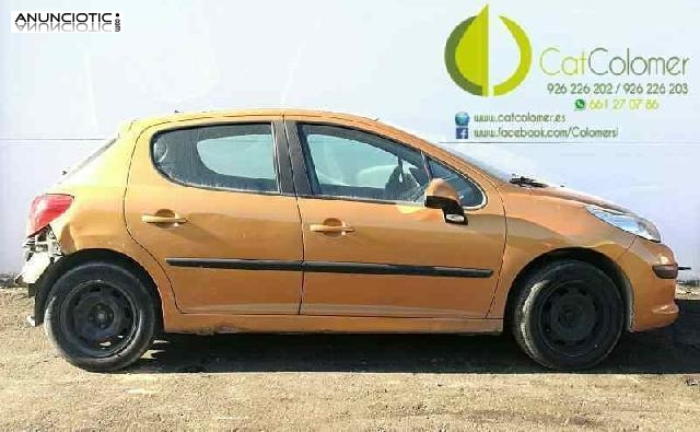 Puerta - 5747297 - peugeot 207 1.4 hdi