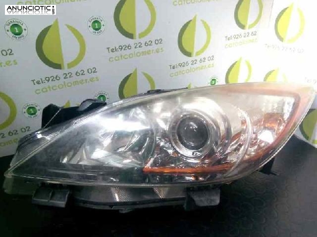 Faro - 5902042 - mazda 3 berlina (bk)