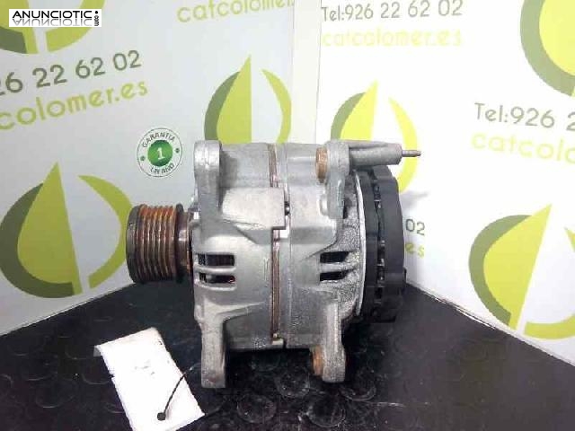 Alternador - 5858974 - volkswagen golf v