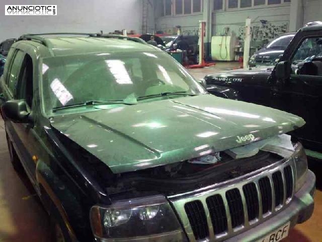 Motor - 3160997 - jeep cherokee (j) 4.0