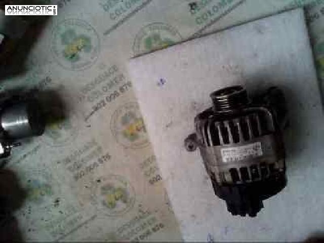 Alternador - 2965558 - fiat panda (169) 