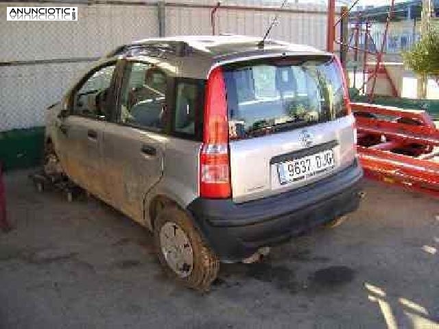 Alternador - 2965558 - fiat panda (169) 