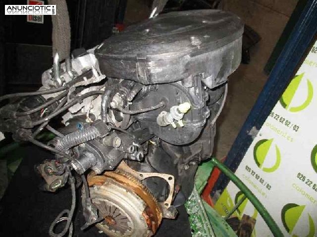 Motor - 3874905 - volkswagen polo 