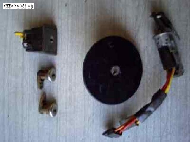 Motor - 703398 - renault clio i fase