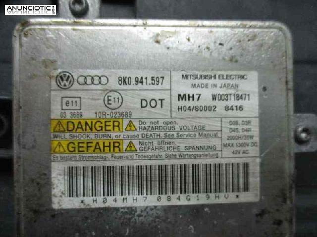 Faro - 5132528 - audi a3 (8p) 3.2