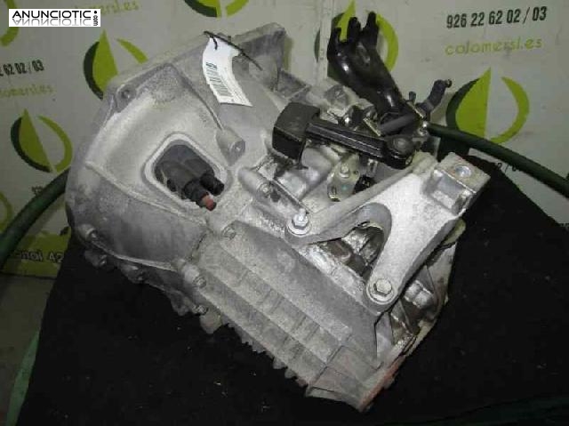 Caja de cambios - 5553606 - ford focus