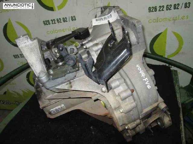 Caja de cambios - 5553606 - ford focus