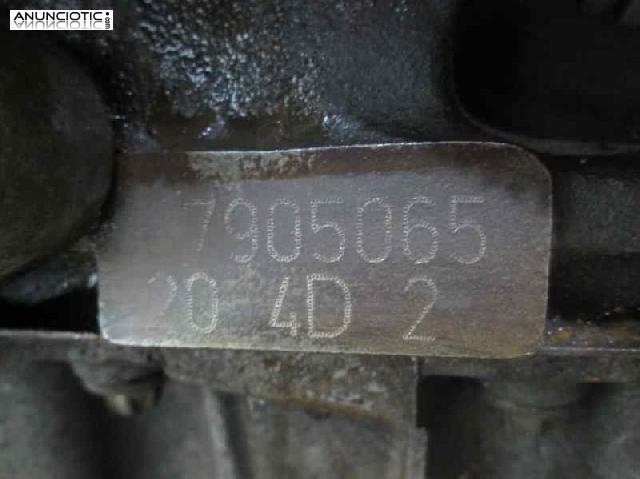 Motor - 5562815 - mg rover serie 75 (rj)